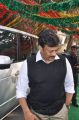 Chiranjeevi at Biscuit Telugu Movie Opening Photos