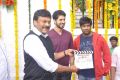 Chiranjeevi, Arvind Krishna, Vennela Kishore at Biscuit Telugu Movie Opening Stills