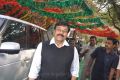 Megastar Chiranjeevi at Biscuit Telugu Movie Opening Stills