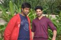 Vennela Kishore, Arvind Krishna at Biscuit Telugu Movie Opening Stills