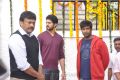 Chiranjeevi, Arvind Krishna, Vennela Kishore at Biscuit Telugu Movie Opening Stills