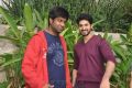 Vennela Kishore, Arvind Krishna at Biscuit Telugu Movie Opening Stills