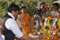 Chiru at Biscuit Telugu Movie Opening Stills