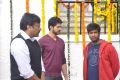 Chiranjeevi, Arvind Krishna, Vennela Kishore at Biscuit Telugu Movie Launch Stills