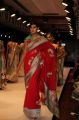 Mahima Chaudhary in Red Hot Saree Photos at BPHIFW 2012