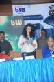 Actress Kamna at Blu Mobiles Launch Stills