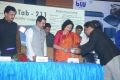 Kamna Jethmalani Launches Blu Mobiles at Hyderabad