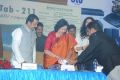 Blu Mobiles and Tablet PC launch at Taj Vivanta, Hyderabad