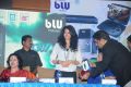 Kamna Jethmalani Launches Blu Mobiles at Hyderabad