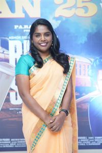 Lyricist Umadevi @ Blue Star Movie Audio Launch Stills