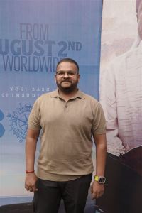 Ghibran @ Boat Movie Press Meet Stills