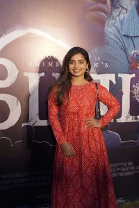 Actress Gouri G kishan @ Boat Movie Press Meet Stills