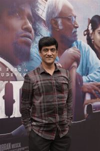 Actor Chaams @ Boat Movie Press Meet Stills