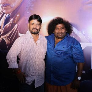 Chimbudeven, Yogi babu @ Boat Movie Press Meet Stills