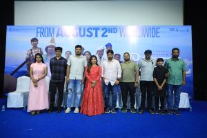 Boat Movie Press Meet Stills