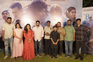 Boat Movie Press Meet Stills