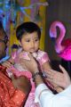 Director Bobby daughter Vaishu Birthday Celebrations Photos