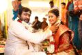 Actor Bobby Simha & Actress Reshmi Menon Wedding Images