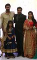 Rana Daggubati @ Bobby Simha Reshmi Menon Wedding Reception Stills