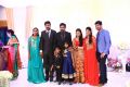 Bobby Simha Reshmi Menon Wedding Reception Stills