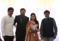 Cell Murugan, Vivek @ Bobby Simha Reshmi Menon Wedding Reception Stills