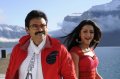 Venkatesh Trisha @ Bodyguard Movie Stills