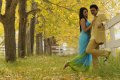 Venkatesh Trisha @ Bodygaurd Movie Stills