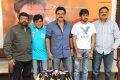 Bodyguard Success Meet Stills