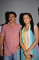 Venkatesh Trisha @ Bodyguard Trailer Launch Pictures