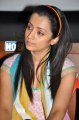 Actress Trisha @ Bodyguard Trailer Launch Pictures