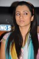 Actress Trisha @ Bodyguard Trailer Launch Pictures