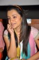 Actress Trisha @ Bodyguard Trailer Launch Pictures