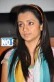 Actress Trisha @ Bodyguard Trailer Launch Pictures