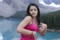 Trisha Hot in Pink Dress