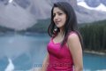 Trisha Hot in Pink Dress