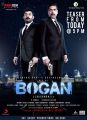Arvind Swamy, Jayam Ravi in Bogan Movie Teaser Release Posters