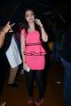 Marina Ibrahim @ Bollywood Nite with Tollywood Celebrities at Carbon Pub, Hyderabad