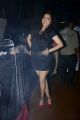 Parinidhi @ Bollywood Nite with Tollywood Celebrities at Carbon Pub, Hyderabad