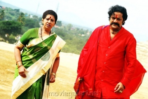 Actor Ravi Shankar in Bommali Movie Stills