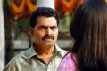 Sayaji Shinde in Bommali Movie Stills