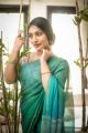 Actress Bommu Lakshmi Saree Portfolio Stills