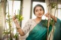 Actress Bommu Lakshmi Saree Portfolio Stills
