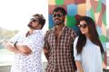 Natraj, Ruhi Singh, Arjunan in Bongu Movie New Images