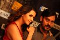 Ruhi Singh, Natty Natraj in Bongu Movie Stills