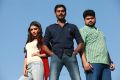 Ruhi Singh, Natty Natraj, Arjunan in Bongu Movie Stills