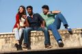 Ruhi Singh, Natty Natraj, Arjunan in Bongu Movie Stills