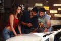 Ruhi Singh, Natty Natraj, Arjunan in Bongu Movie Stills