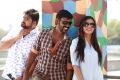 Arjunan, Natty Natraj, Ruhi Singh in Bongu Movie Stills