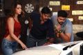 Ruhi Singh, Natty Natraj, Arjunan in Bongu Movie Stills