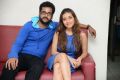 Sivaji, Kainaz Motivala @ Boochamma Boochodu Movie Press Meet Stills